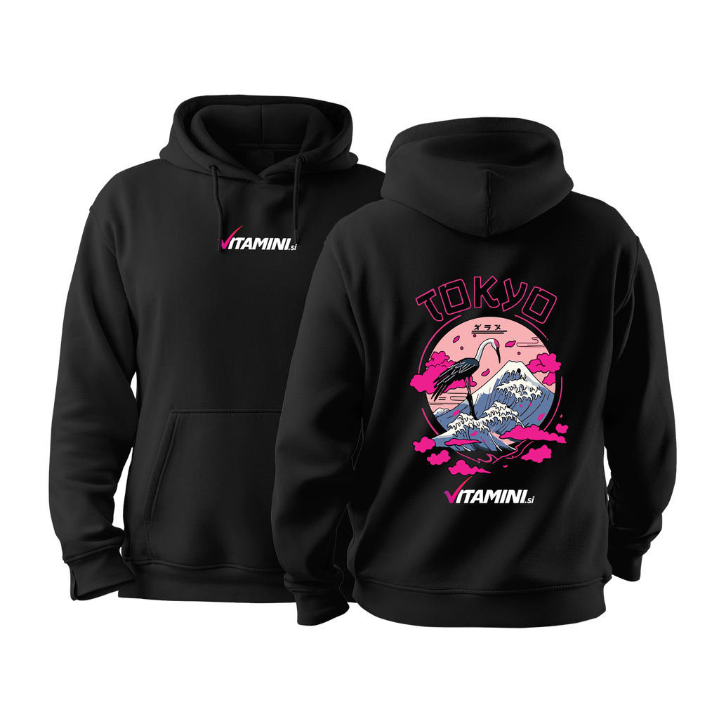 Hoodie Tokyo