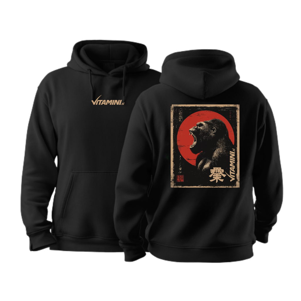 Hoodie Gorila