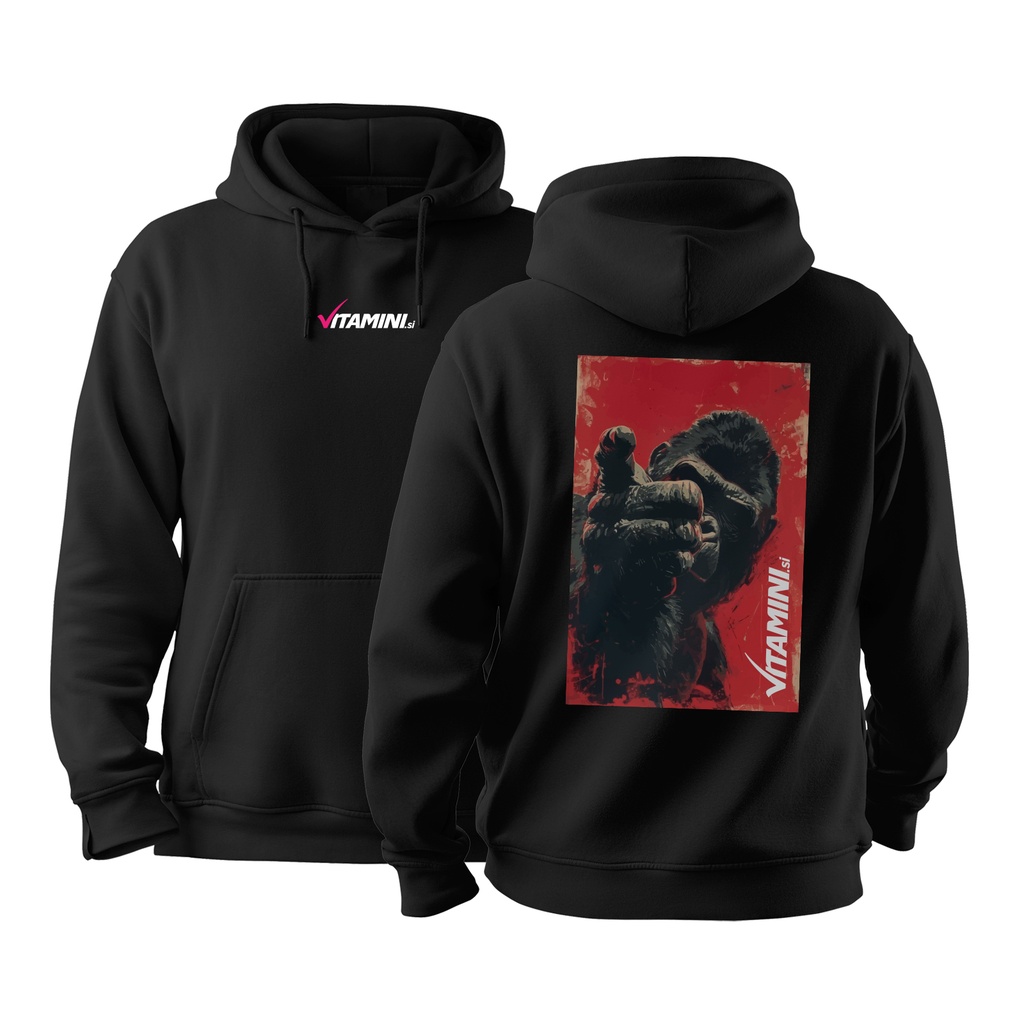 Hoodie Tokyo Gorila