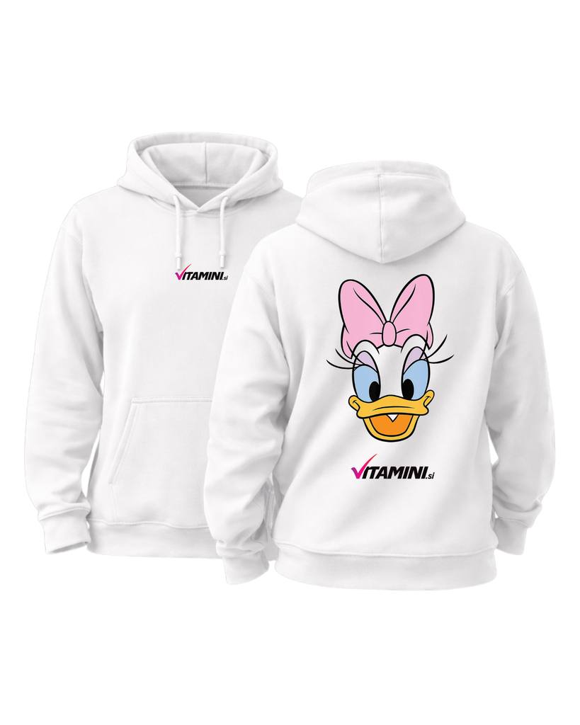 Ženski Oversize Hoodie Duck