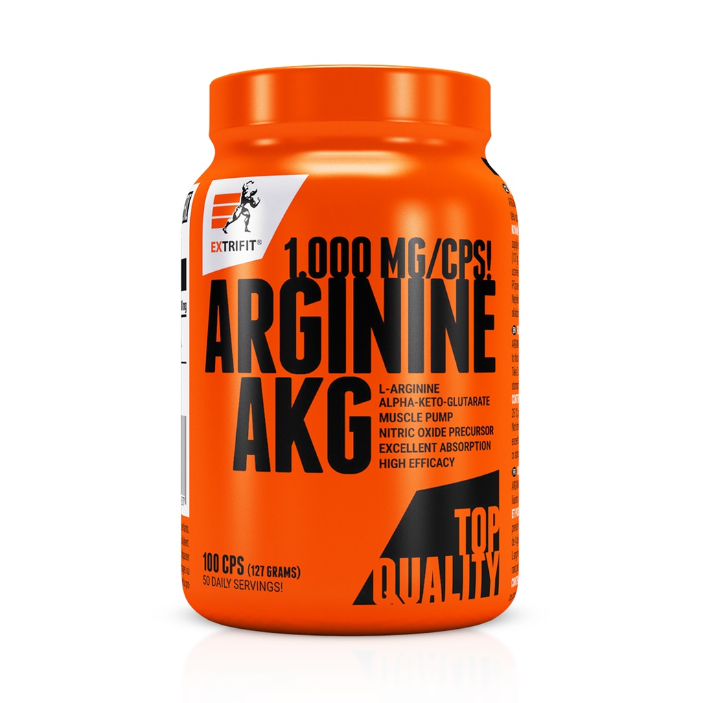Extrifit Arginine AKG 1000mg