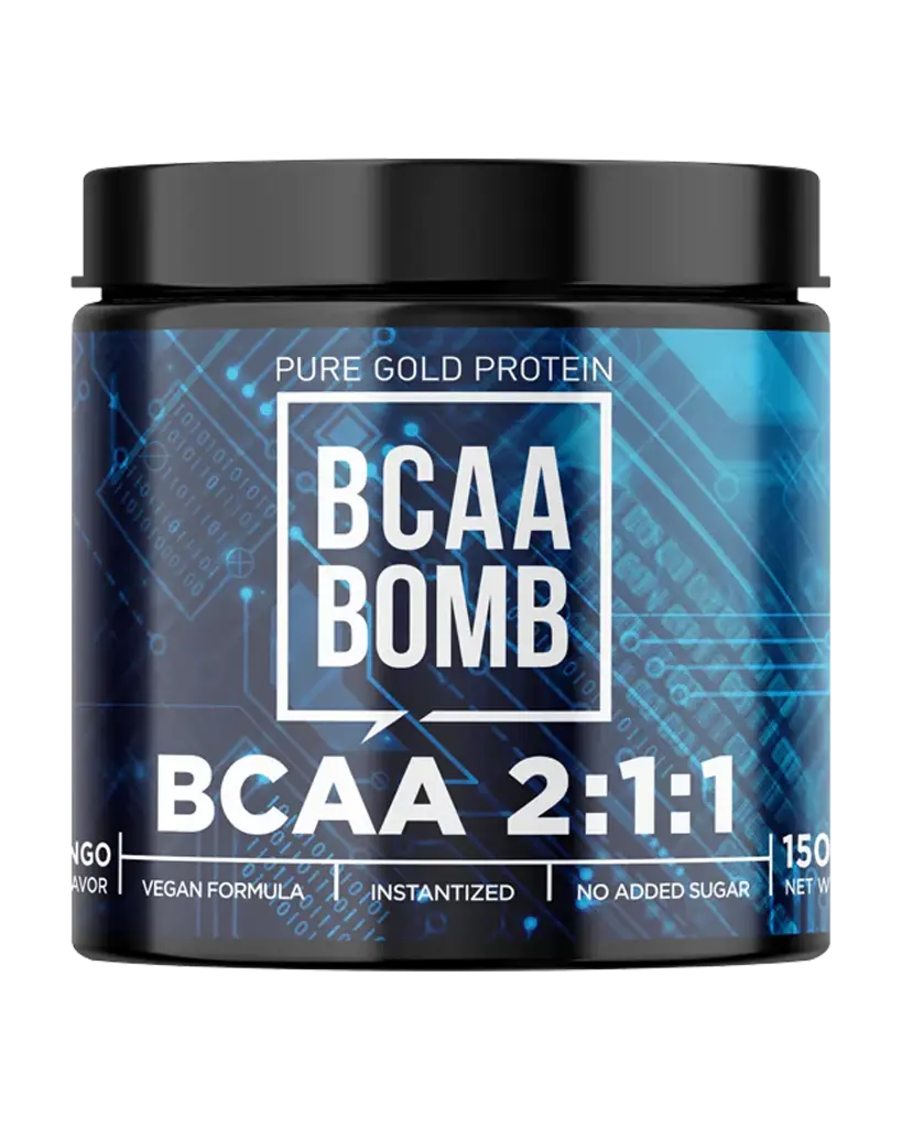 AKCIJA PureGold BCAA Bomb 2:1:1