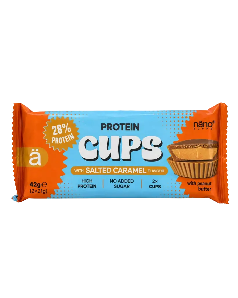 AKCIJA Näno Supps Protein Cups