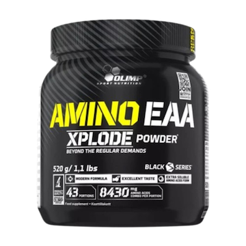 AKCIJA Olimp Amino EAA Xplode 