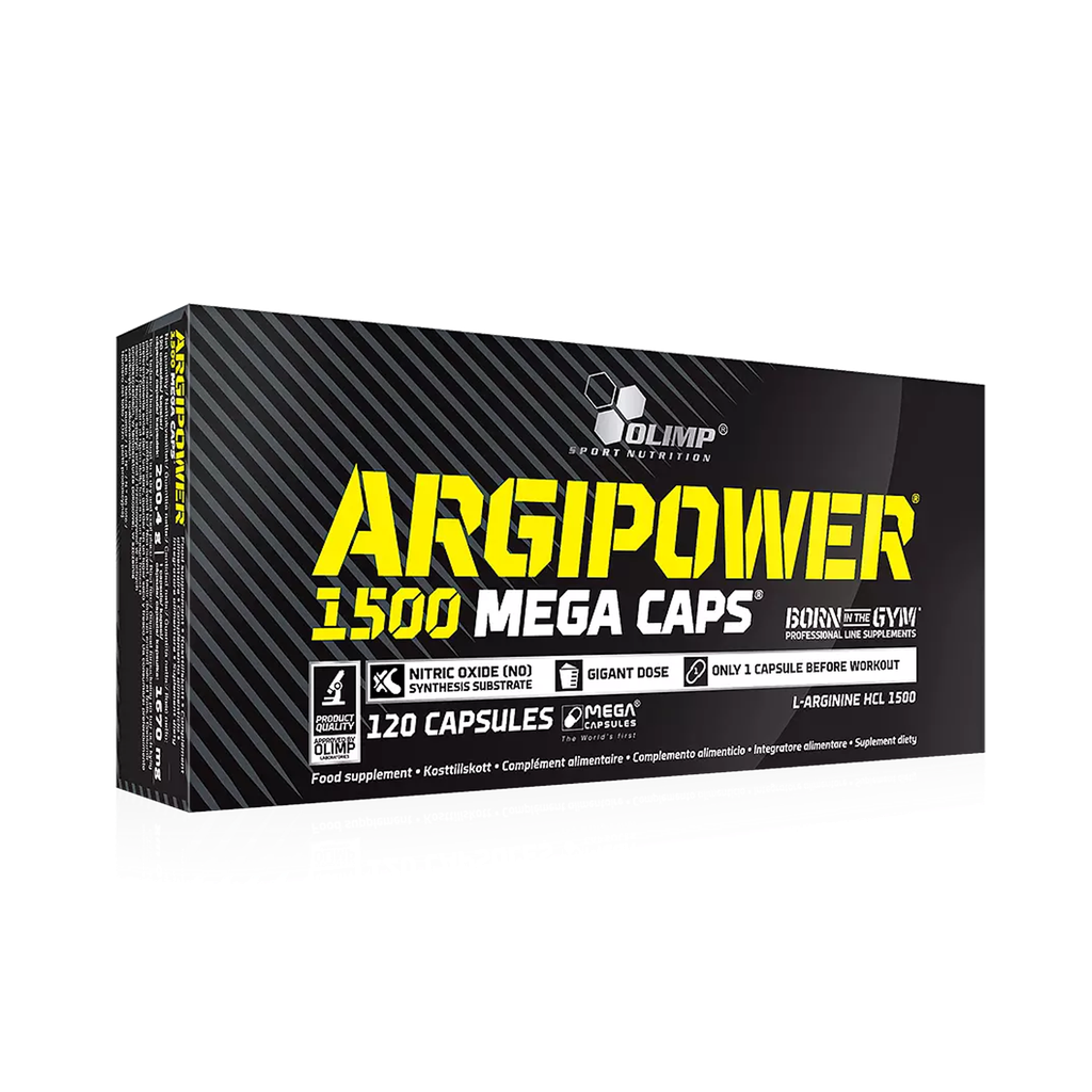 AKCIJA Olimp Argipower 1500
