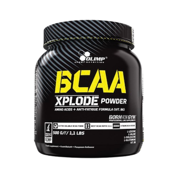 AKCIJA Olimp BCAA Xplode 