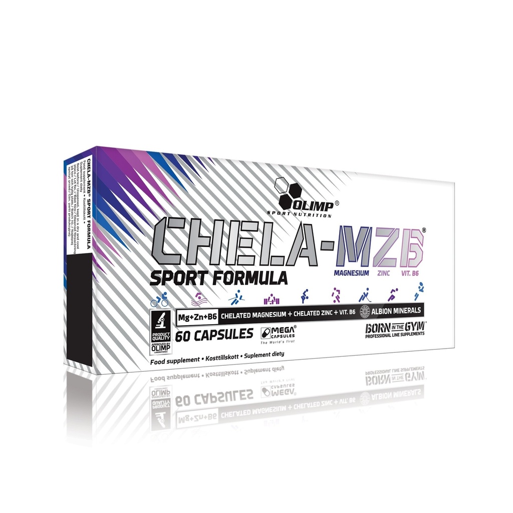 AKCIJA Olimp Chela MZB, Sport Formula