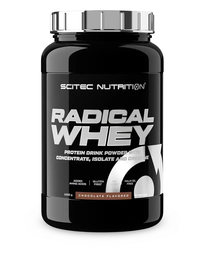 Scitec Radical Whey
