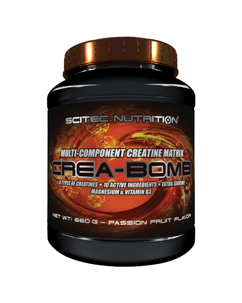 Scitec Crea-Bomb