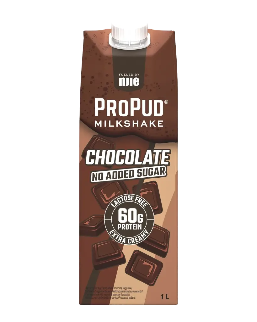 ProPud Protein Milkshake 1L