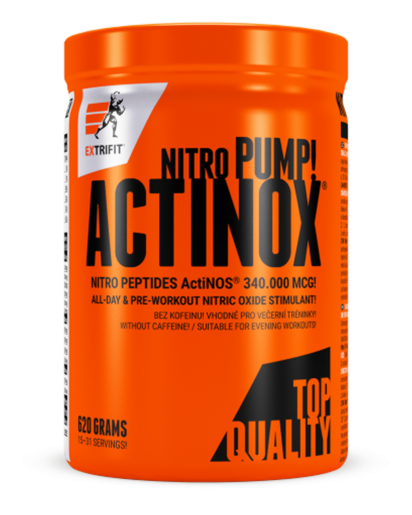 AKCIJA Extrifit Actinox Nitro Pump!