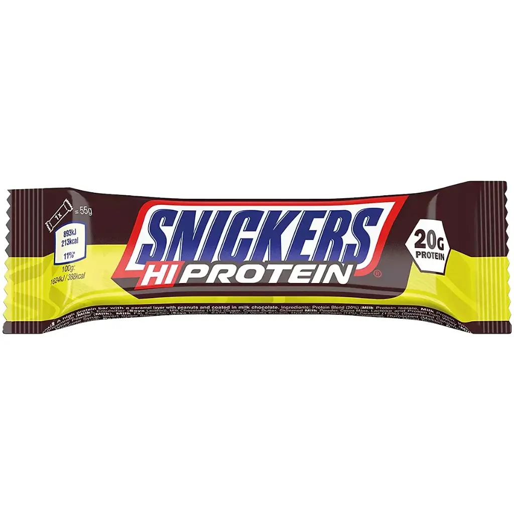 Snickers Hi Protein