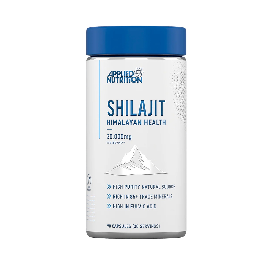 Applied Shilajit