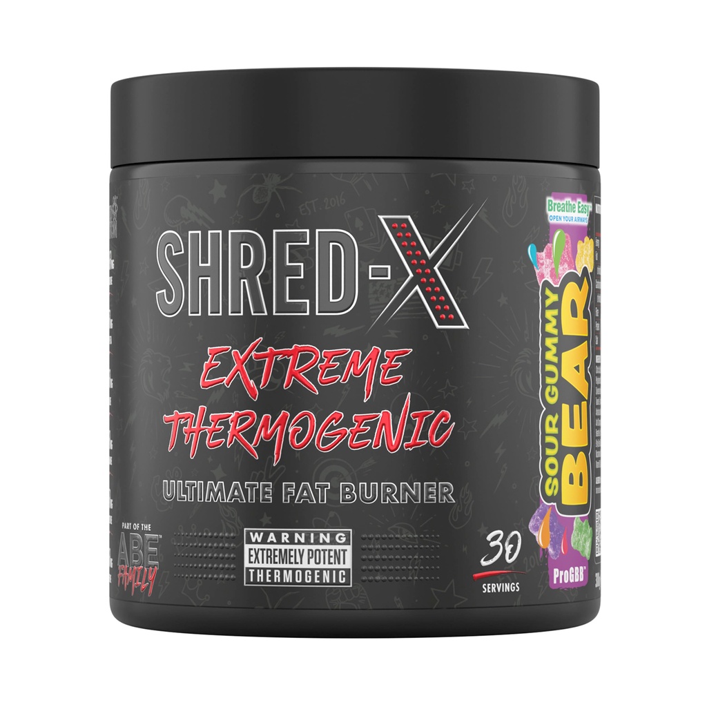 Applied Shred-X