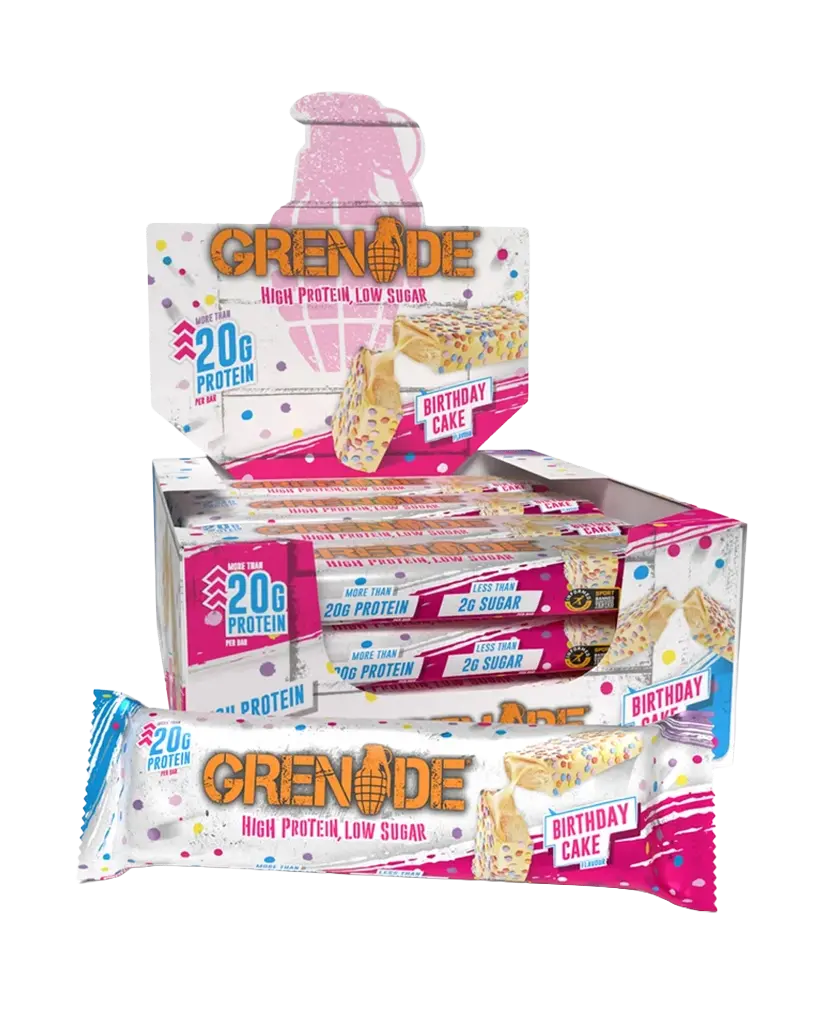Grenade Protein Bar
