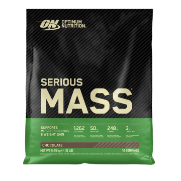 Optimum Serious Mass