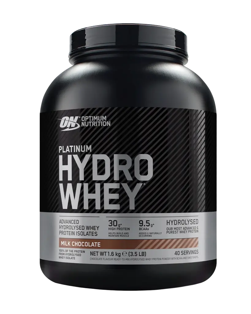Optimum Platinum Hydrowhey
