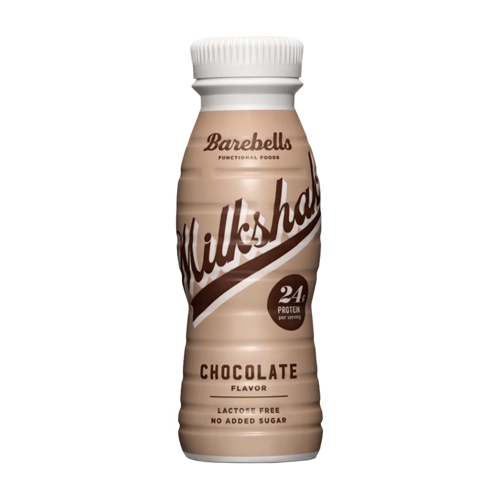 Barebells Milkshake