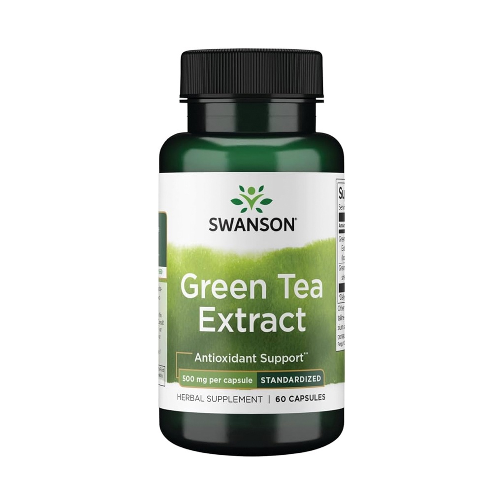Swanson Green Tea Extract