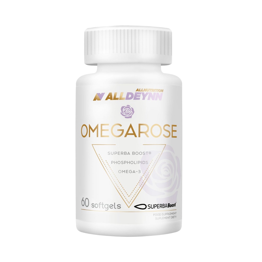 AllNutrition AllDeynn Omegarose