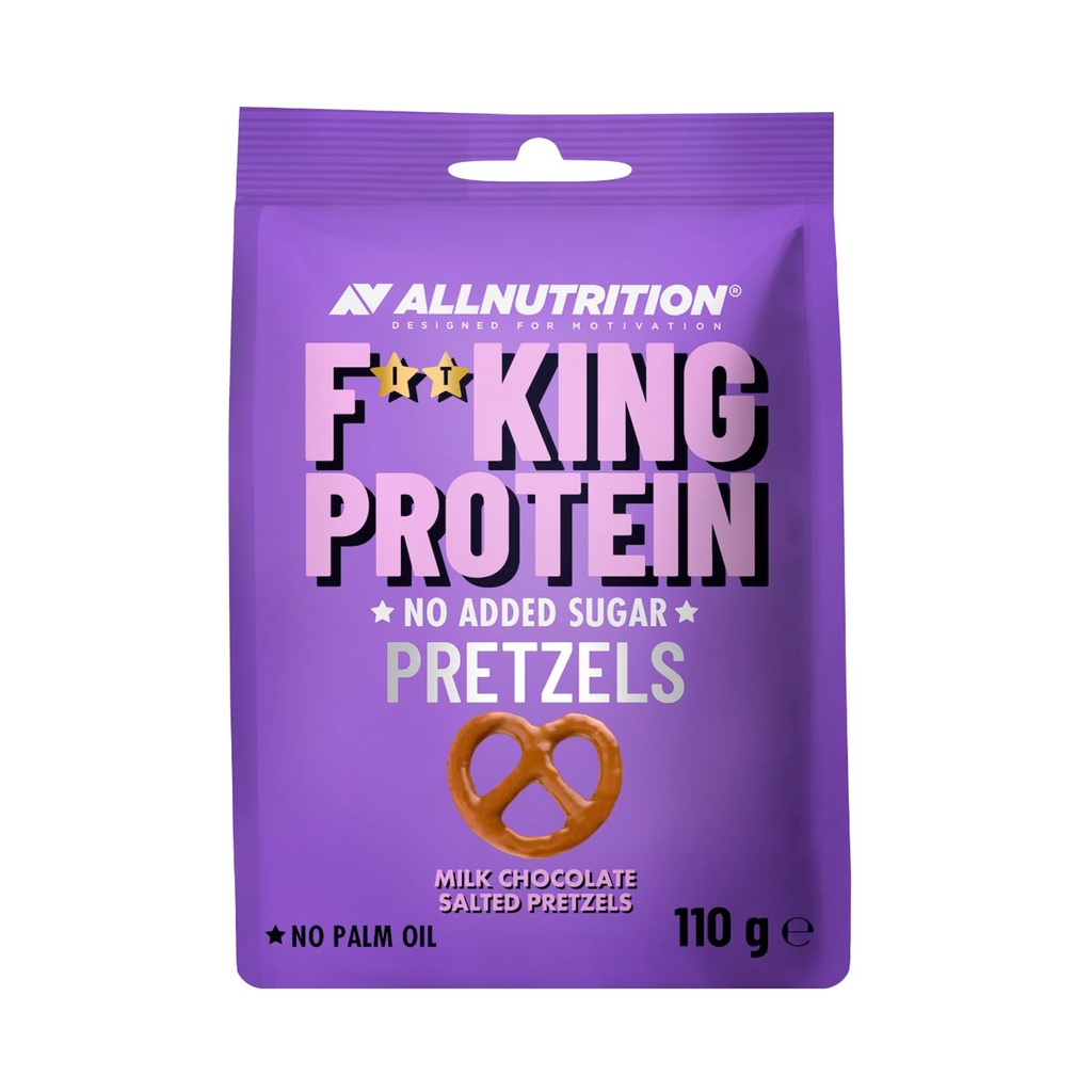 AllNutrition Fitking Protein Pretzels