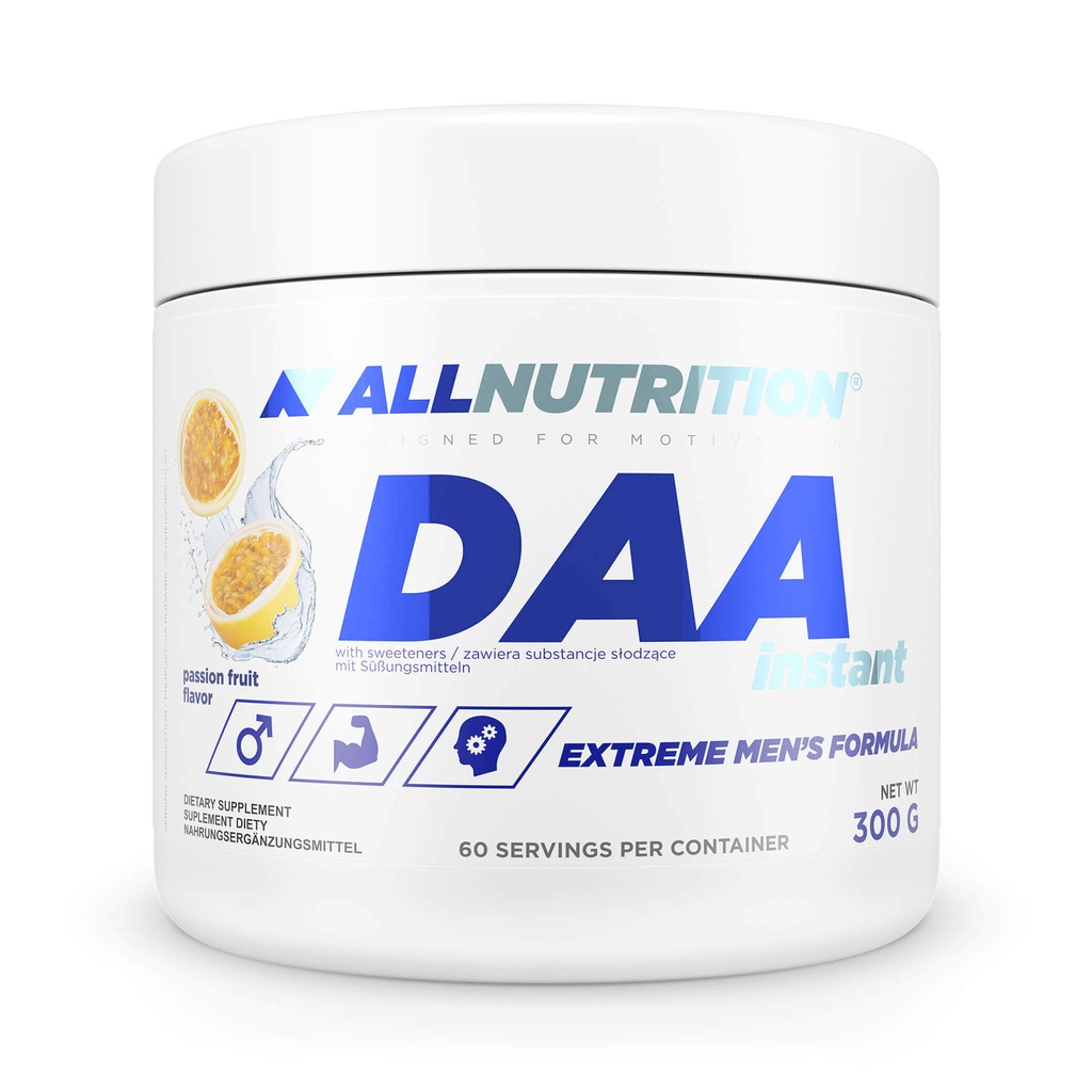 AllNutrition DAA