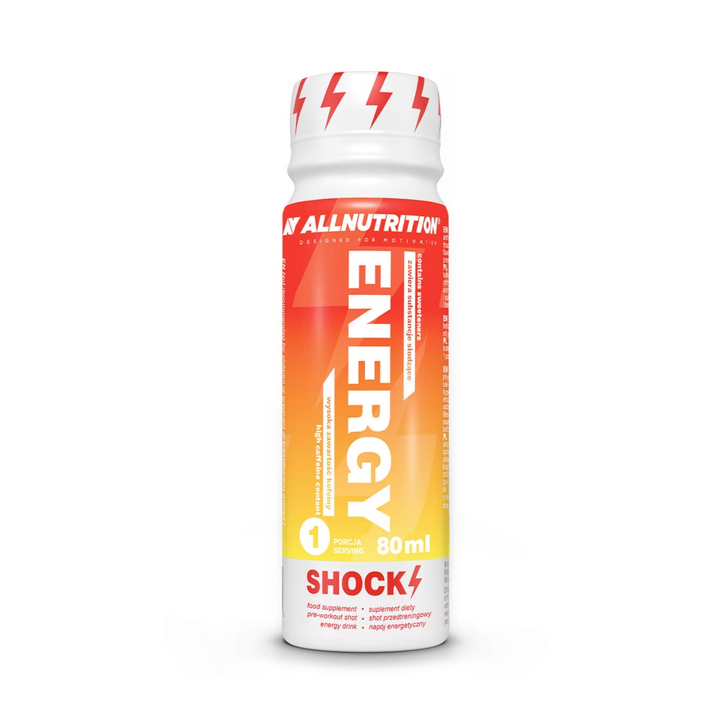AllNutrition Energy Shock