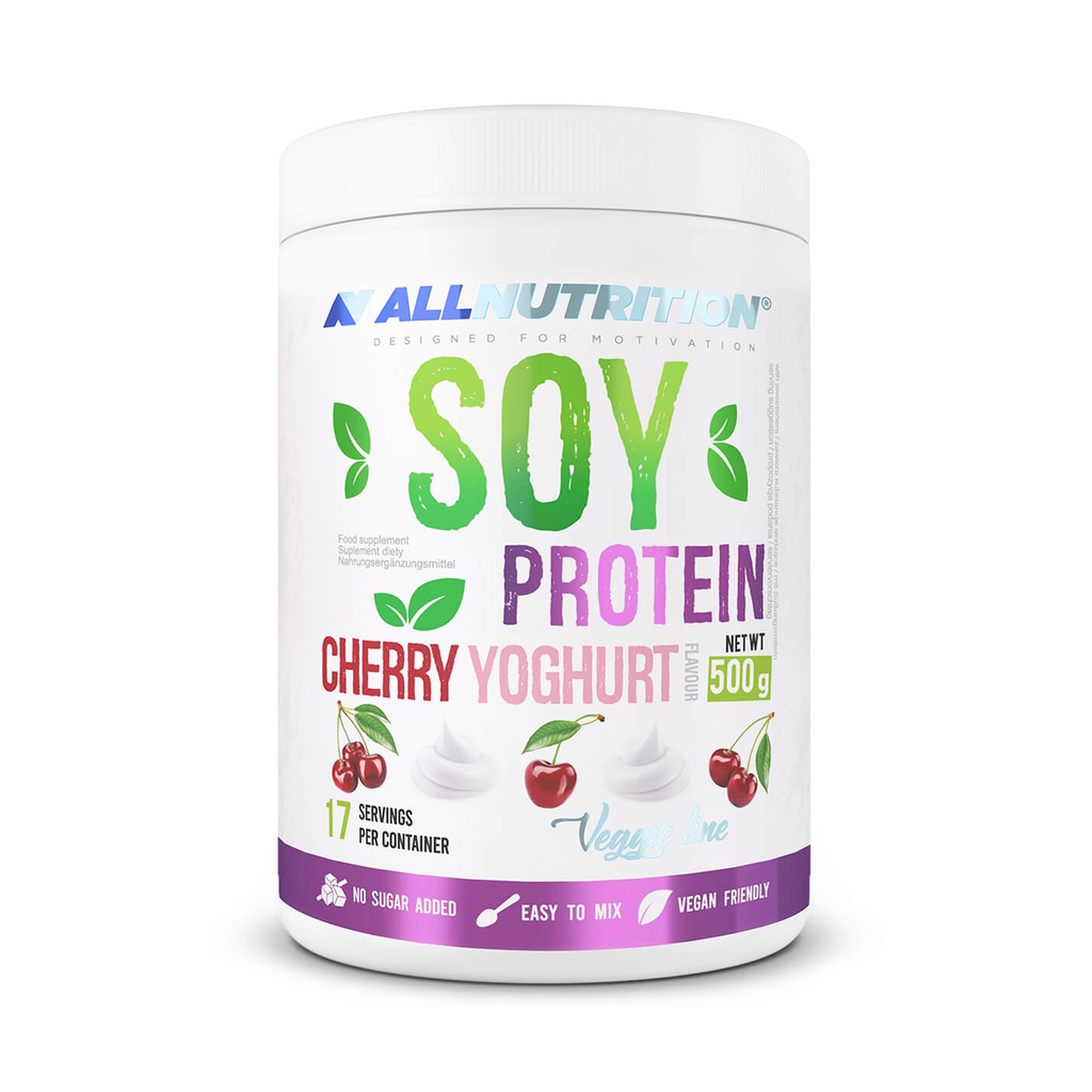 AllNutrition Soy Protein