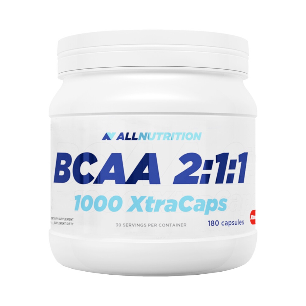 AllNutrition BCAA 2:1:1