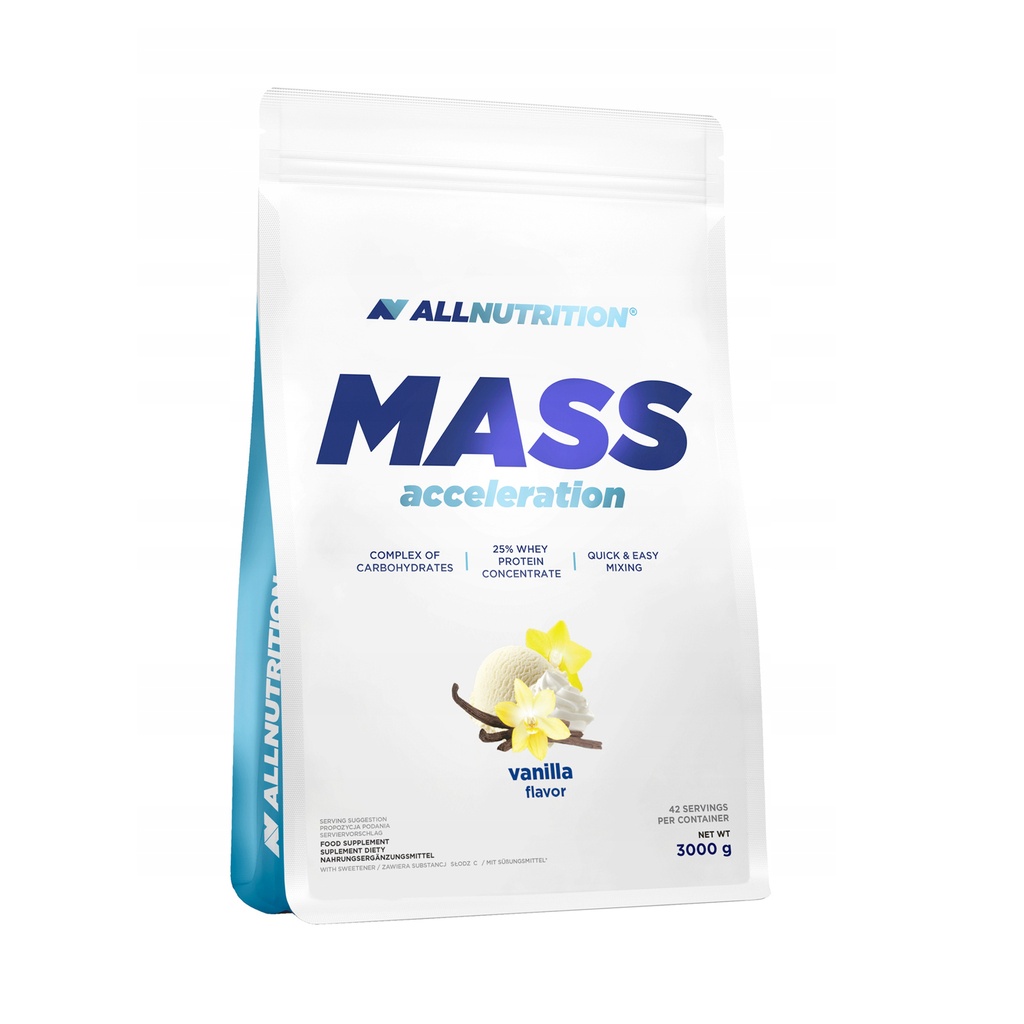 AllNutrition Mass Acceleration