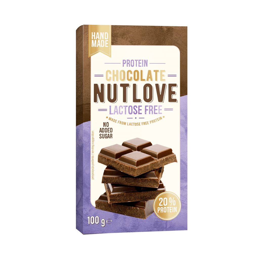 AllNutrition  Nutlove Lactose Free