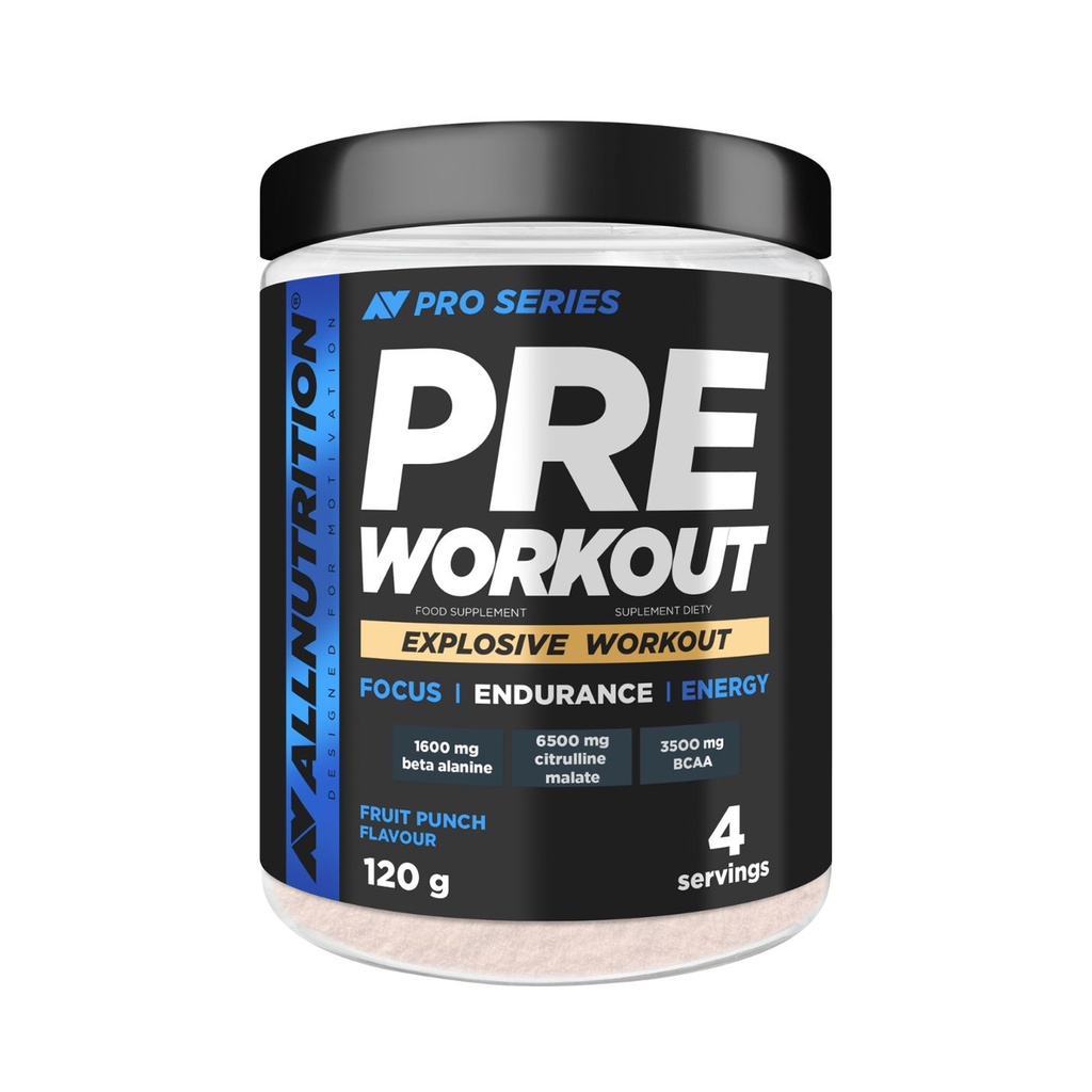 AllNutrition Pre Workout