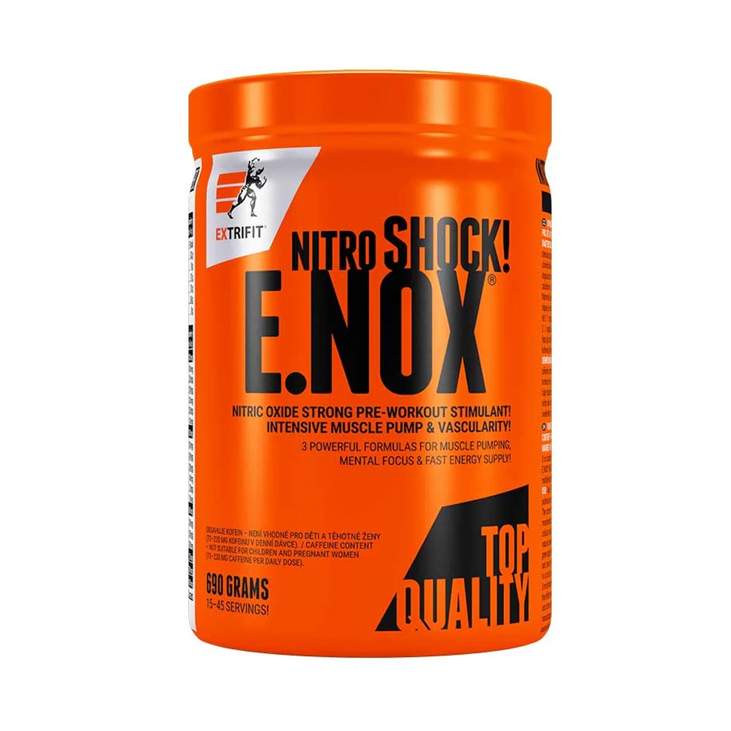 Extrifit Nitro Shock! E.Nox