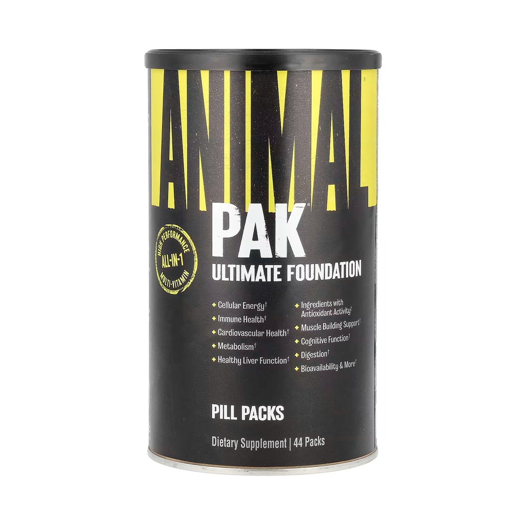 Animal Pak, 44 vrečk