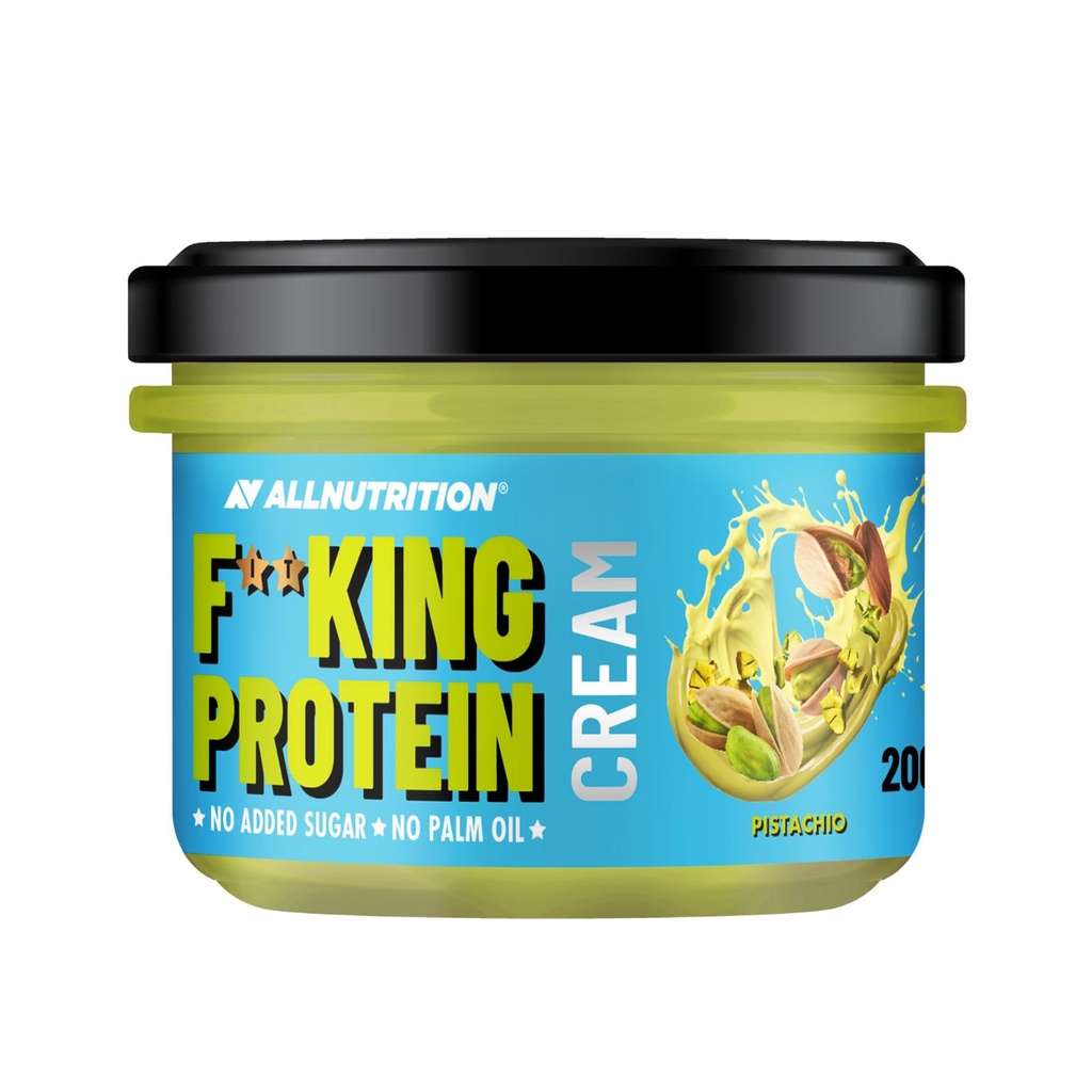 AllNutrition Fitking Delicious Protein Cream