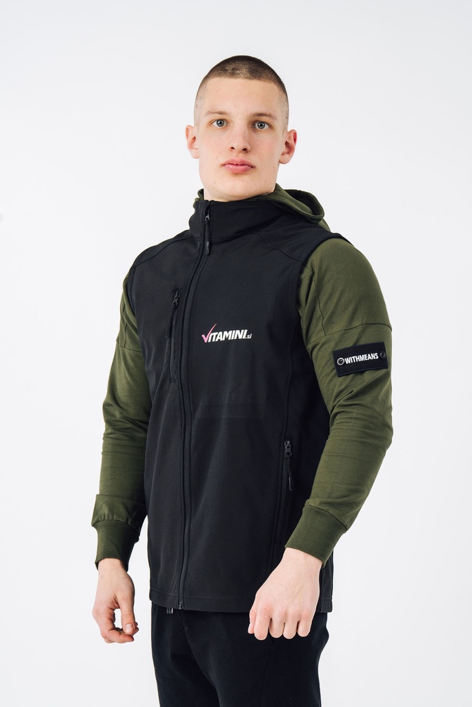 Moški Brezrokavnik Windstopper Vitamini.si