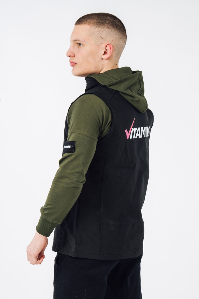 Moški Brezrokavnik Windstopper Vitamini.si