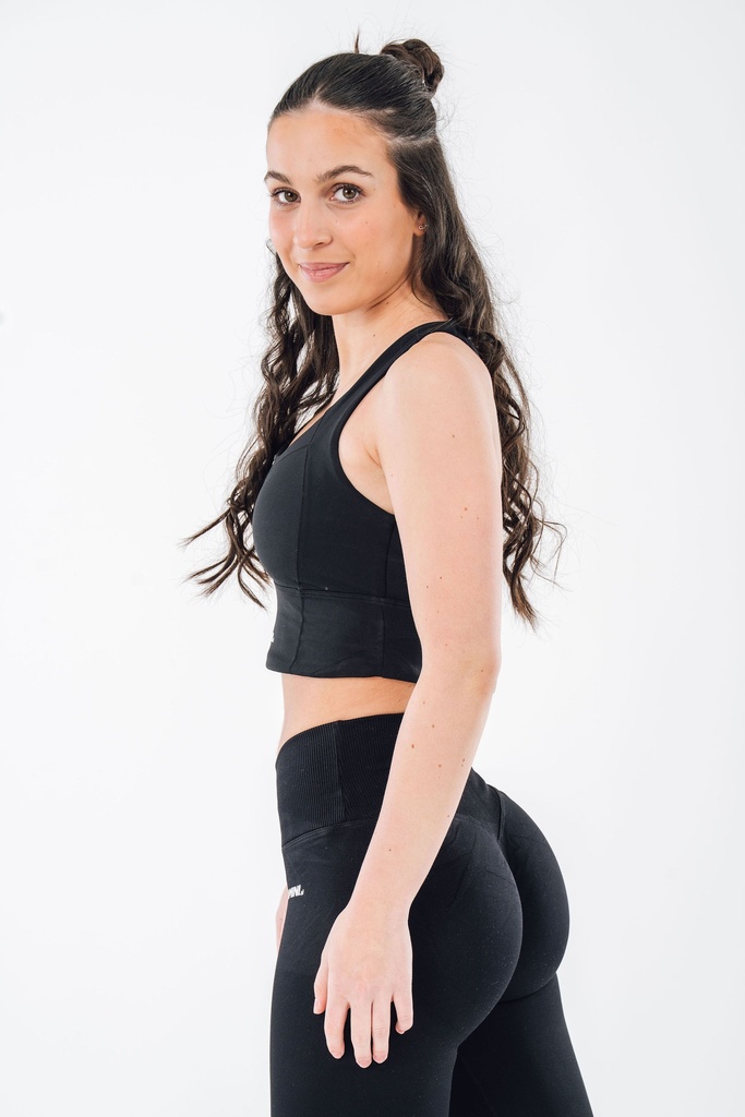 Športni top brez rokavov LINA