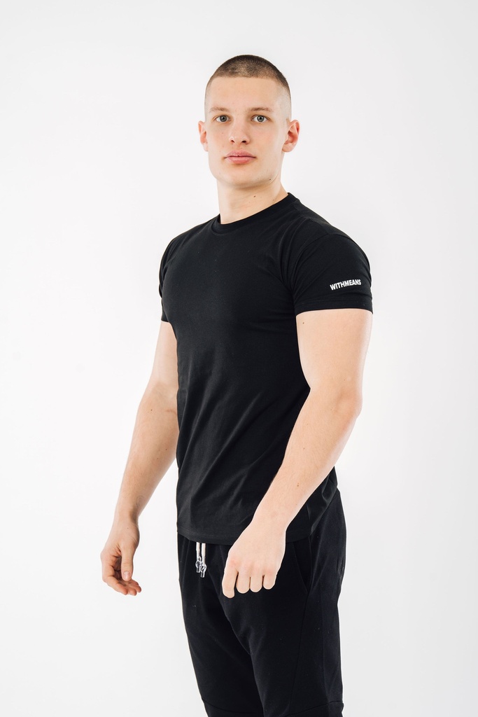 Withmeans Cotton Jersey T-Shirt