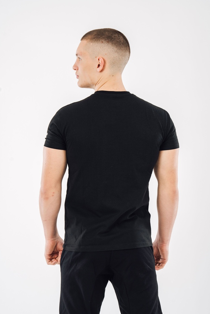 Withmeans Cotton Jersey T-Shirt