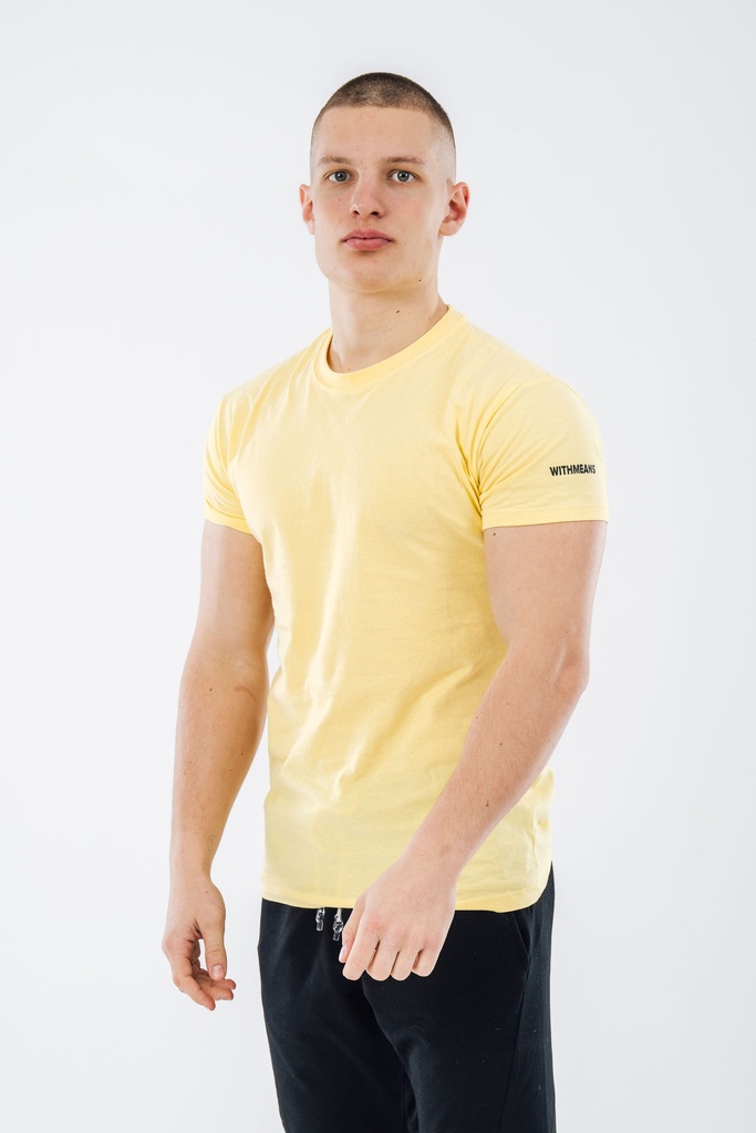 Withmeans Cotton Jersey T-Shirt
