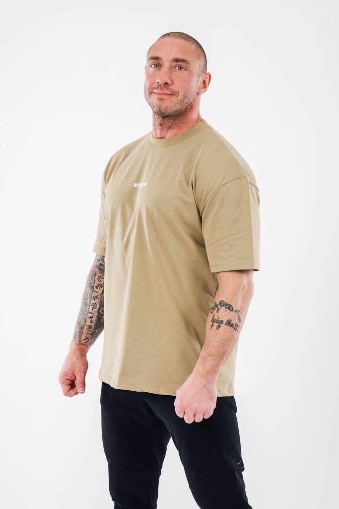 Withmeans Essential Oversize T-Shirt