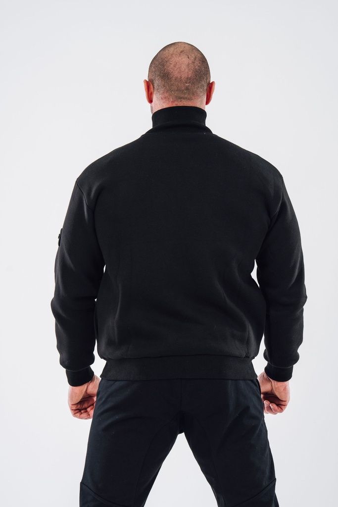 Withmeans Rest Day Essential Zipper