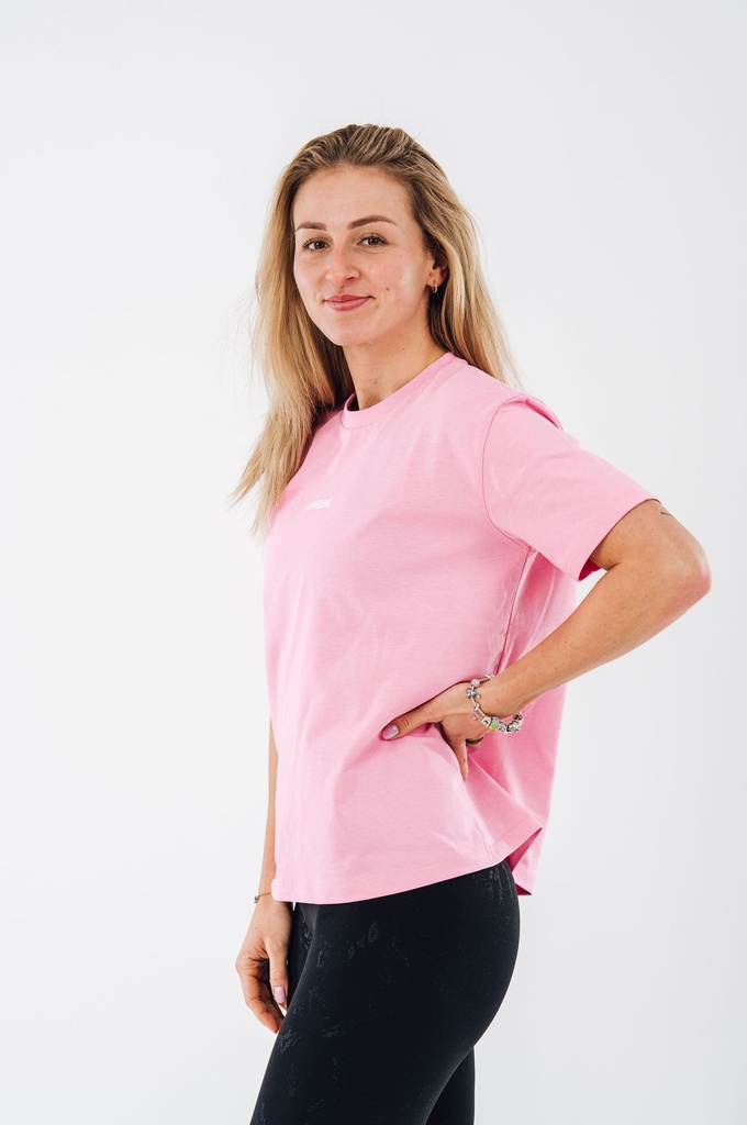 Withmeans Women Essential Oversize T-Shirt