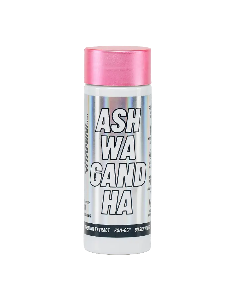 Vitamini.com Ashwagandha KSM-66®