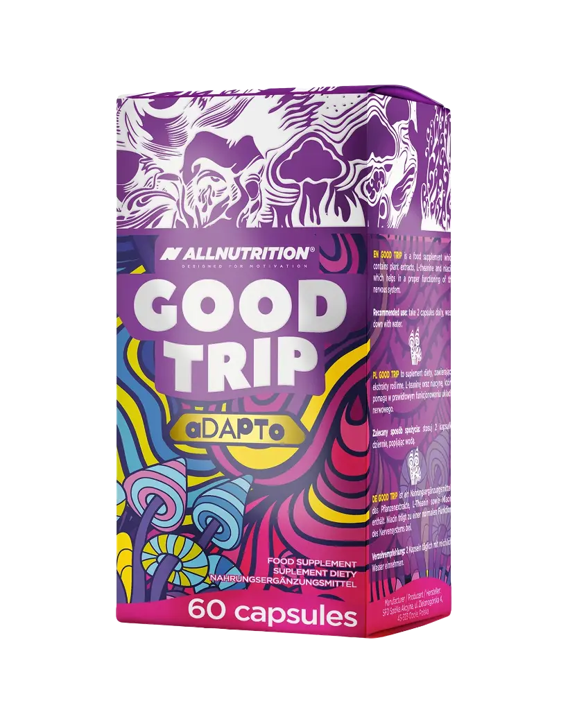 AllNutrition Good Trip 60 kapsul-box.webp