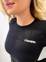 Športni top z dolgimi rokavi TIA
