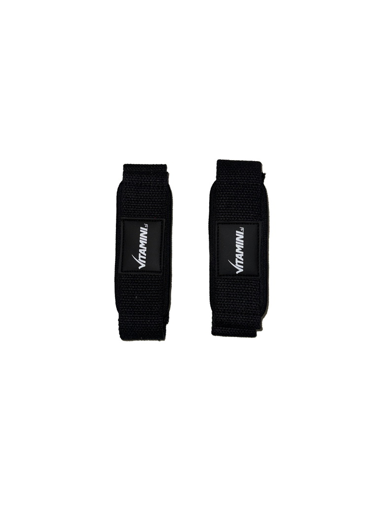 Vitamini.si trakovi za dvigovanje uteži (Lifting strap)