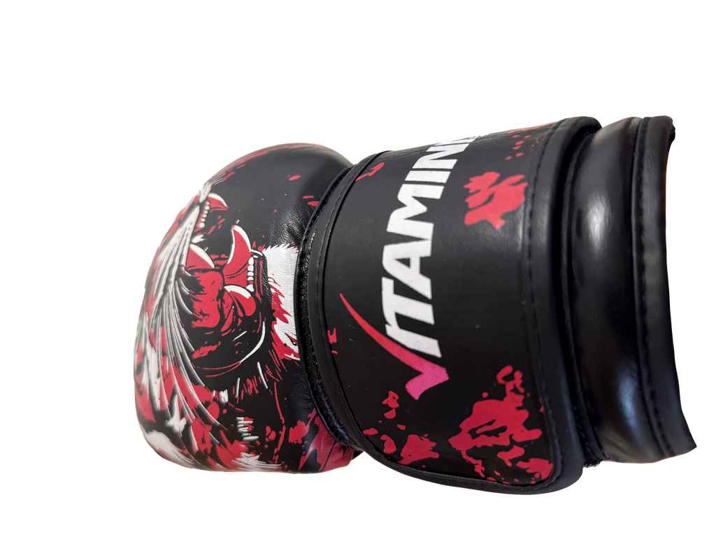 Vitamini.si boksarske rokavice Tiger, Bleeding Knockout 