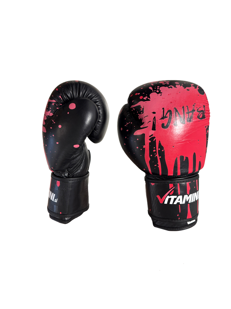 Vitamini.si boksarske rokavice Bang! Pink Blood